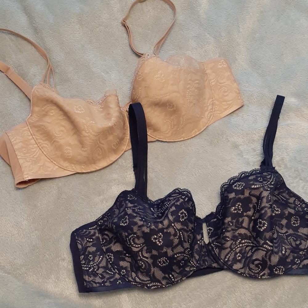 Soma Enticing Lift Balconette 36C